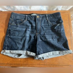 Wit & Wisdom absolution jean shorts